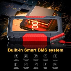 Hpbs H50 – Battery Pack For Up To 10.0L Gas And 8.0L Diesel Engines