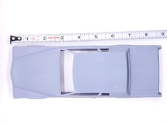 1983 Cadillac DeVille 1:25 Scale Resin 2-Door Kit Accessories Classic Diecast