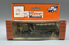Roco / Herpa Minitanks Modern US M-924 5 Ton 6×6 Truck Lot #5262