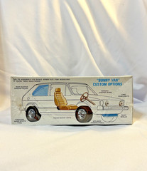 AMT VW Rabbit Custom or Stock model kit NEW in FACTORY SEALED BOX-RARE!!!