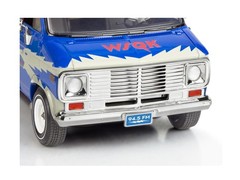 Revell 14578 Stranger Things ’77 4 inches x 8.13 x 6.59 inches, Blue