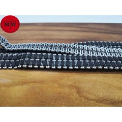 1/35 Metal Track Links for German Leopard 1 PZH2000 Tank Model w/metal pin