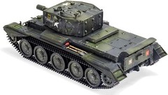 Airfix 1/35 British Army Chrome Well Mk.6 Passion Tank Plastic Model X1374