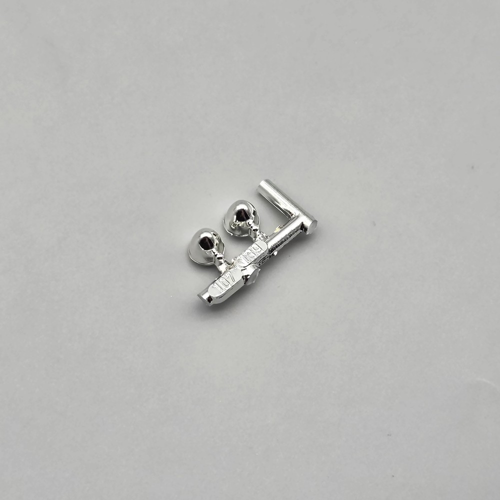 AMT 1/25 1936 Ford Coupe Parts Kitbash Chrome Lights #107 #139