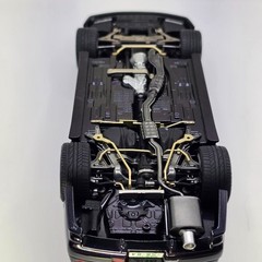 1/24 R34 Z-Tune RB26 Engine Bay Transkit