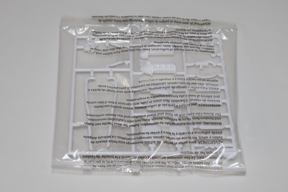 MPC 1970 DODGE CORONET SUPER BEE #985/12 ⭐PARTS⭐ 440 ENGINE+OIL PAN+MORE 1:25