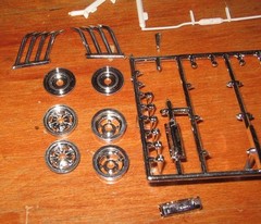 MPC Piping Hot 1926 Morris Cowley Wild Drag 1/32 Kit #2-1010 Built in Box 70s