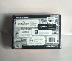 AMT Model King Camaro Funny Car NEW/READ