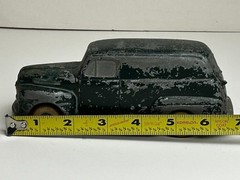 National Products Pot Metal 1952 Ford Panel Truck Promo