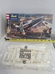 Revell Authentic Kit Lot of 4 w/ Instructions & Decals