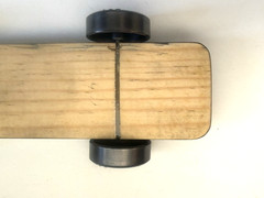 Stunning Pinewood Derby Car! Ultra Fast with Serious Trophy Potential !!