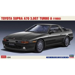 Hasegawa #20570 1/24 Toyota Supra A70 3.0GT Turbo A 1988