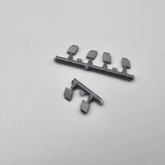 Testors Italeri 1/35 Sd.Kfz. 234/2 Puma Parts Kit Bash Panels #19 #20