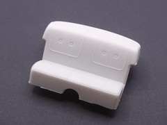 AMT 1957 Chevrolet Bel Air 1:25 Model #8315 – PARTS – REAR SEATS