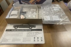 Trumpeter #02508 1:25 ‘64 Falcon Sprint Hardtop, Street & Strip Kit /SEE NOTE