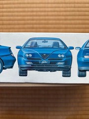 TAMIYA Alfa Romeo GTV 1/24 Collectables 17+