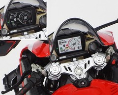 Tamiya 1/12 Ducati Superleggera V4 Motorcycle Model Kit TAM14140