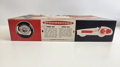 Vintage Strombecker Ferrari D50 V8 Electric Racing Car 1:24 Model Kit # D52-200