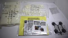 AMT 1923 23 Ford T Nestle Delivery Van 1/25 Model Kit New MIB Complete