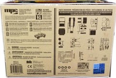 Skill 2 Model Kit 1981 Chevrolet 4×4 Stepside Pickup Truck Sod Buster 1/25 Scale