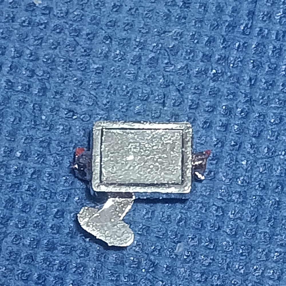 🌟 Door Mirror Little Red Wagon 1:25 Scale 1000s Model Car Parts 4 Sale