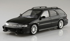 Aoshima 1/24 1996 HONDA ACCORD CF2 Wings West Plastic Model Kit