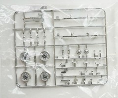AOSHIMA 1/24 MG-B 1967 model (Mk-I) #01397 scale model kit
