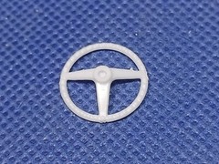 🌟 Steering Wheel & Column 1968 Chevelle 1:25 Scl 1000s Model Car Parts 4 Sale