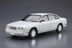 Aoshima AO-20270 1/24 Model Car #89 Nissan G50 President/Infiniti Q45 ’89