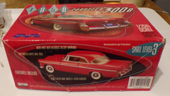 LOOK MOEBIUS 1956 CHRYSLER 300B CAR SCALE 1/25 MODEL KIT OPEN BOX
