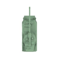 SSMODEL SS493 1/200/350/700 Military Model Kit China PTL02 Light Tank