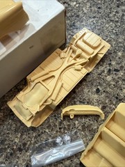 R & R RESIN 1957 OLDSMOBILE 98 HT RESIN KIT! CIRCA 90’s-2000’s! VMCP!