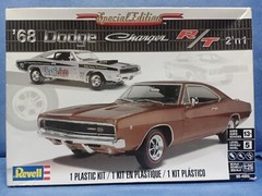 🌟 Brake Lights For 1968 Charger 1:25 Scale 1000s Model Car Parts 4 Sale Revell