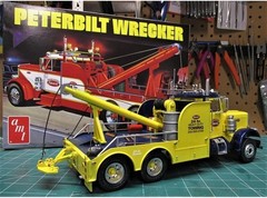 Peterbilt 359 Wrecker Model – Great for Kids & Adults