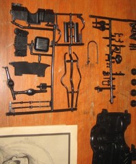 Revell 1955 Chevrolet 1/25 Kit # H-1276 Unbuilt ’69 Drag Issue 55 Chevy Gasser