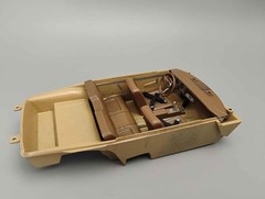 AMT1431 PLASTIC MODEL KIT 1965 PLYMOUTH BARRACUDA 1/25 SCALE NEW IN SEALED BOX