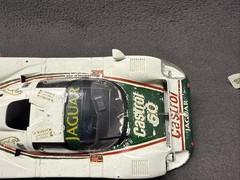 Hasegawa Castrol Jaguar XJR-9 IMSA Built 1/24 Model Daytona 24 Hour Winner GTP