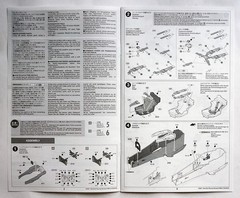 TAMIYA 1/20 Red Bull Racing Renault RB6 #20067 scale model kit