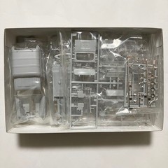 EBBRO 1/24 Renault 4 FOURGONNETTE Collectables 17+