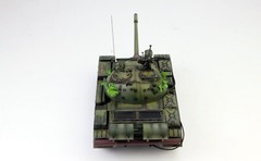 (Pre-Order) NVA T-54 Tank in April-30-1975, Vietnam war 1:35 Pro Built Model