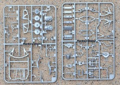 DONOR NASCAR 2024 CHEVROLET CAMARO ZL 1 STOCK CAR KIT- BLACK – 1/24