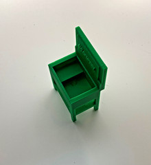 1 25 Scale Shop Parts Washer Custom Garage Diorama Workshop Accessory