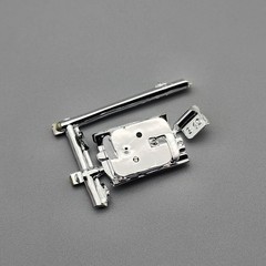 AMT/ERTL 1/25 65 Lincoln Continental 38402 Parts Chrome Intake Manifold