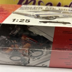 NEW! Sealed! Lindberg Color Me Gone 1964 Dodge 330 Super Stock Model Car Kit