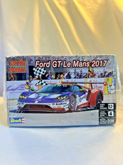 REVELL FORD GT Le Mans 2017 Motor Sports model kit NEW in FACTORY SEALED BOX