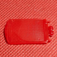 Radiator Beach Boys 1932 Ford Coupe 1:24 Scale Model Car Part Monogram
