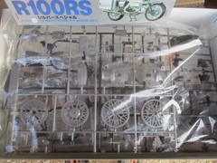 IMAI B-1197 BMW R100RS R100 RS MOTORCYCLE 1:12🔥 BAGS SEALED MANY MORE LISTED