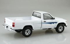 Aoshima 1/24 LN106 Hilux 1994 TOYOTA LONGBED Pick Up Custom Plastic Model Kit