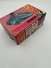 AMT y723 1970 Oldsmobile Toronado annual VINTAGE kit 1/25 built stock car