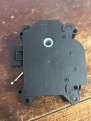 7-Pin HVAC Heater Blend Door Actuator Compatible with Honda Accord